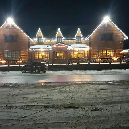 Hanul Tentea * Sacel (Maramures)