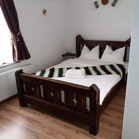 Hanul Tentea Guest house Sacel (Maramures)
