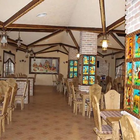 Hanul Tentea Guest house *